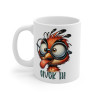 Mug Poule drôle  Idée cadeau humour drôle amusant pour enfant et adulte