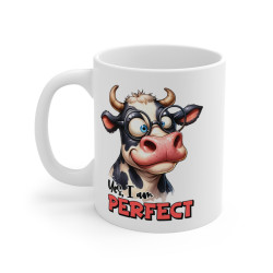 Mug Vache Perfect Idée...