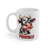 Mug Vache Perfect Idée cadeau humour drôle amusant pour enfant et adulte