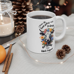 Mug Taureau Attitude idée cadeau travail bureau anniversaire pour enfant et adulte