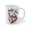 Mug Oiseau girls  Idée cadeau humour drôle amusant pour enfant et adulte