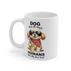 Mug Dog chien rigolo  Idée...
