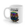 Mug Hibou coloré Idée cadeau  anniversaire humour drôle amusant pour enfant et adulte