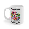 Mug Tasse Flamant Rose  Idée cadeau anniversaire humour drôle amusant pour enfant et adulte