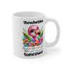 Mug Tasse Flamant Rose  Idée cadeau anniversaire humour drôle amusant pour enfant et adulte