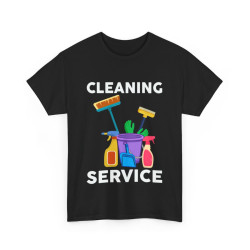 Tee-Shirt Cleaning Service...