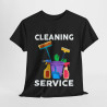 Tee-Shirt Cleaning Service - Outil de Nettoyage pour homme et femme