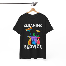 Tee-Shirt Cleaning Service - Outil de Nettoyage pour homme et femme
