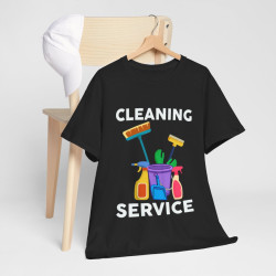 Tee-Shirt Cleaning Service - Outil de Nettoyage pour homme et femme