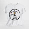 Tee-Shirt Besoin de bière - Humour - Homme et Femme