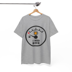 Tee-Shirt Besoin de bière - Humour - Homme et Femme