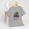 Tee-Shirt Real Cool Dad, Papa Cool ,Cadeau Papa pour homme