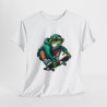 Copy of Tee shirt Grenouille skateboard pour homme et femme
