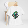 Copy of Tee shirt Grenouille skateboard pour homme et femme