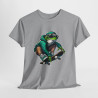 Copy of Tee shirt Grenouille skateboard pour homme et femme