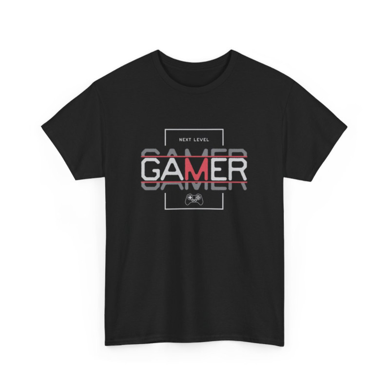 Tee shirt Gamer pour homme et femme