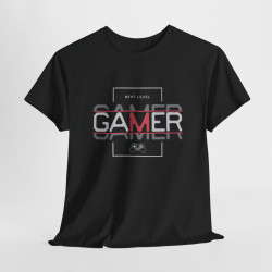 Tee shirt Gamer pour homme et femme