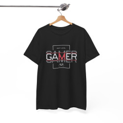 Tee shirt Gamer pour homme et femme