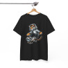 Tee-Shirt Tigre Skateur - Homme et Femme