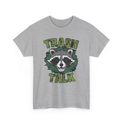 Tee shirt Raton-laveur animal animaux Trash Talk idée cadeau humour Homme ou Femme
