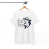 Tee shirt Requin Bit me pour homme et femme