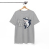 Tee shirt Requin Bit me pour homme et femme