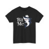 Tee shirt Requin Bit me pour homme et femme
