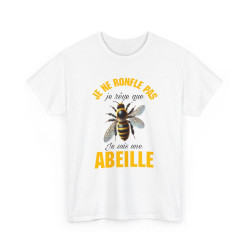 Tee Shirt Abeille Rêve...