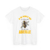 Tee Shirt Abeille Rêve Dormeur Apiculteur Idée cadeau humour amusant drôle fun pour Homme et Femme