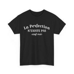 Tee Shirt La Perfection...