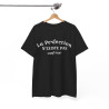 Tee Shirt La Perfection n'Existe Pas Sauf Moi idée cadeau humour drôle amusant pour homme et femme