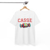Tee-Shirt Casse-Bonbon  idée cadeau humour drôle amusant pour homme et femme