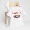 Tee-Shirt Casse-Bonbon  idée cadeau humour drôle amusant pour homme et femme