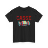 Tee-Shirt Casse-Bonbon  idée cadeau humour drôle amusant pour homme et femme