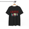 Tee-Shirt Casse-Bonbon  idée cadeau humour drôle amusant pour homme et femme