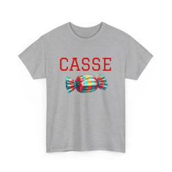 Tee-Shirt Casse-Bonbon  idée cadeau humour drôle amusant pour homme et femme