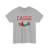 Tee-Shirt Casse-Bonbon  idée cadeau humour drôle amusant pour homme et femme