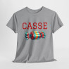 Tee-Shirt Casse-Bonbon  idée cadeau humour drôle amusant pour homme et femme