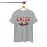 Tee-Shirt Casse-Bonbon  idée cadeau humour drôle amusant pour homme et femme