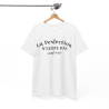 Tee Shirt La Perfection n'Existe Pas Sauf Moi idée cadeau humour drôle amusant pour homme et femme