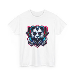 Tee Shirt Design Panda idée...