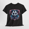 Tee Shirt Design Panda idée cadeau anniversaire t shirt panda - Homme/Femme