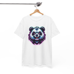 Tee Shirt Design Panda animal idée cadeau anniversaire t shirt panda - Homme/Femme