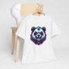 Tee Shirt Design Panda animal idée cadeau anniversaire t shirt panda - Homme/Femme