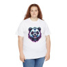 Tee Shirt Design Panda animal idée cadeau anniversaire t shirt panda - Homme/Femme