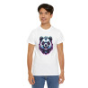 Tee Shirt Design Panda animal idée cadeau anniversaire t shirt panda - Homme/Femme