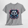 Tee Shirt Design Panda idée cadeau anniversaire t shirt panda - Homme/Femme