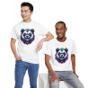 Tee Shirt Design Panda animal idée cadeau anniversaire t shirt panda - Homme/Femme