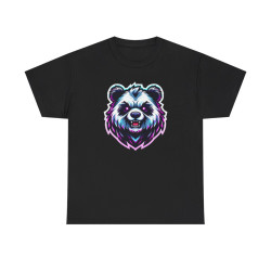 Tee Shirt Design Panda animal idée cadeau anniversaire t shirt panda - Homme/Femme