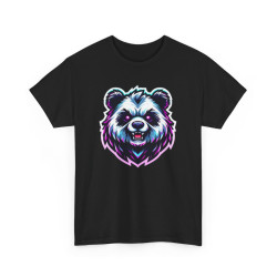 Tee Shirt Design Panda animal idée cadeau anniversaire t shirt panda - Homme/Femme